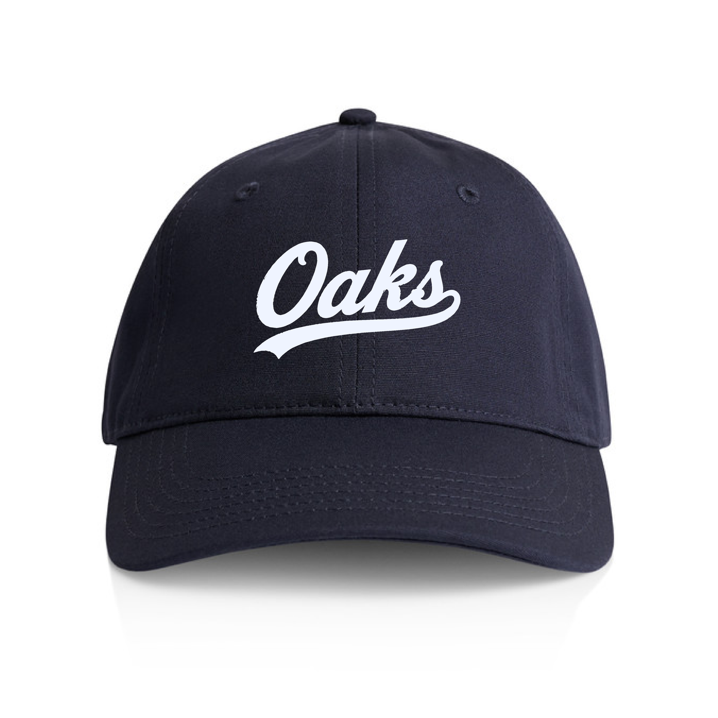 The Oaks Academy Embroidered Cap (Multiple Colorways)