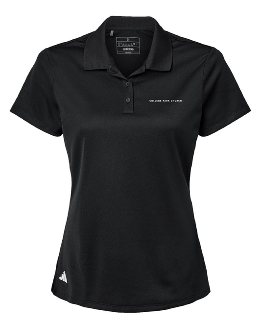 Adidas - Women's Basic Polo
