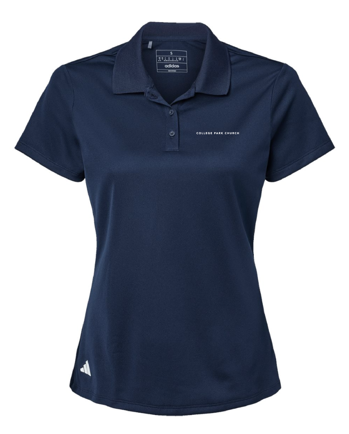 Adidas - Women's Basic Polo