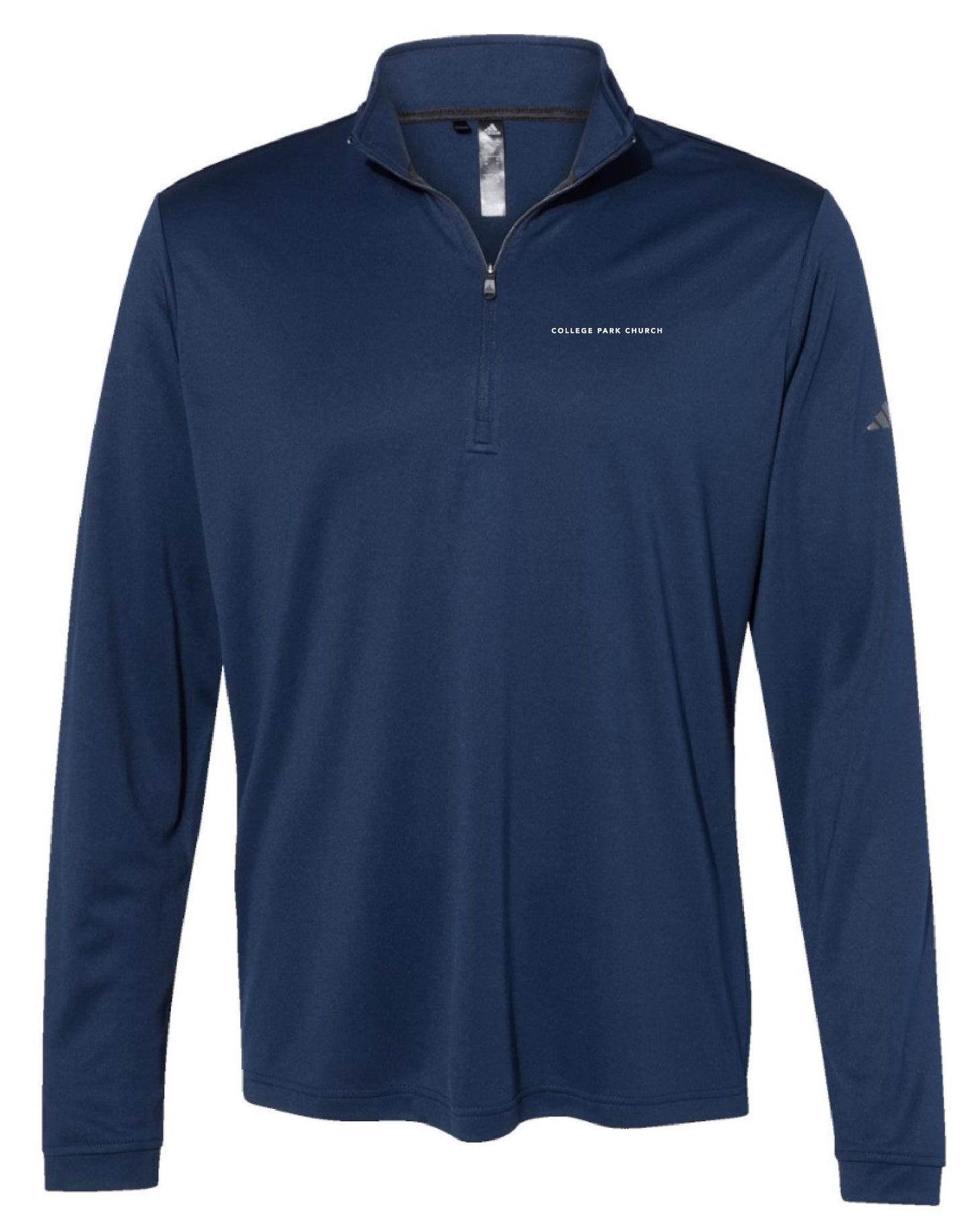 Adidas - Lightweight Quarter-Zip Pullover