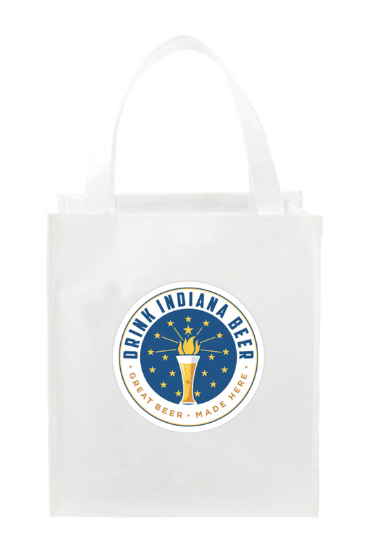 Indiana Brewers Guild - Recycled Tote