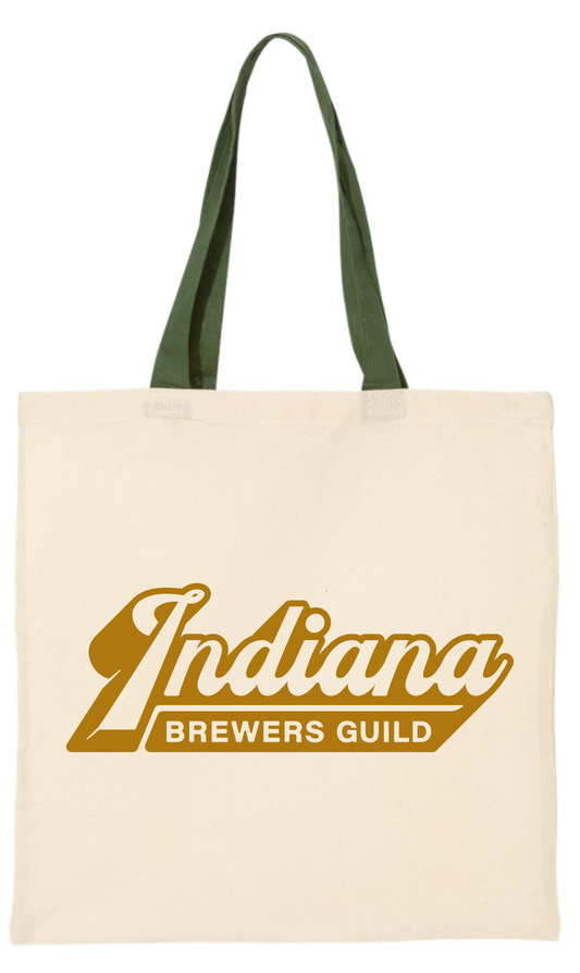 Indiana Brewers Guild Tote Bag