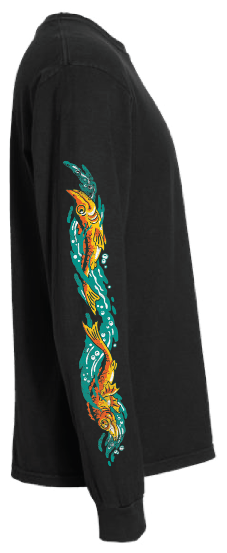 Springfest - Bloomington Venus Afterhours - Long Sleeve T-Shirt