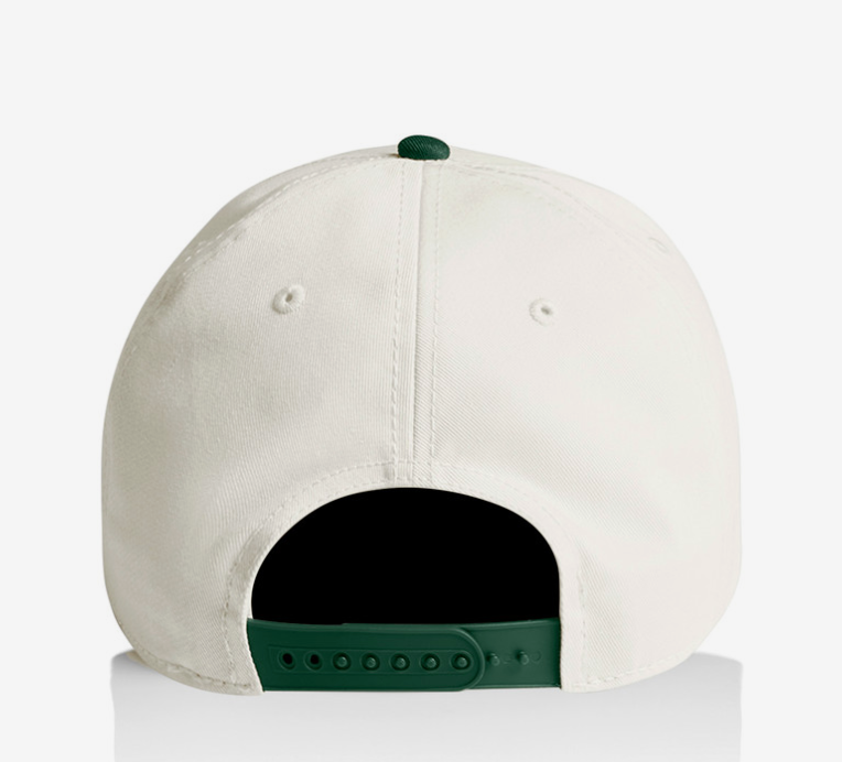 Woodland Springs Merch | Two Tone Cap