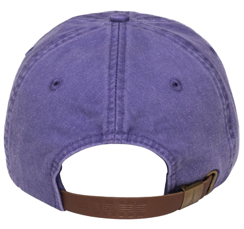 Y2K Alien - Pigment Dyed Dad Cap (Multiple Colorways)