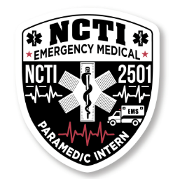 NCTI Iron-on Patch