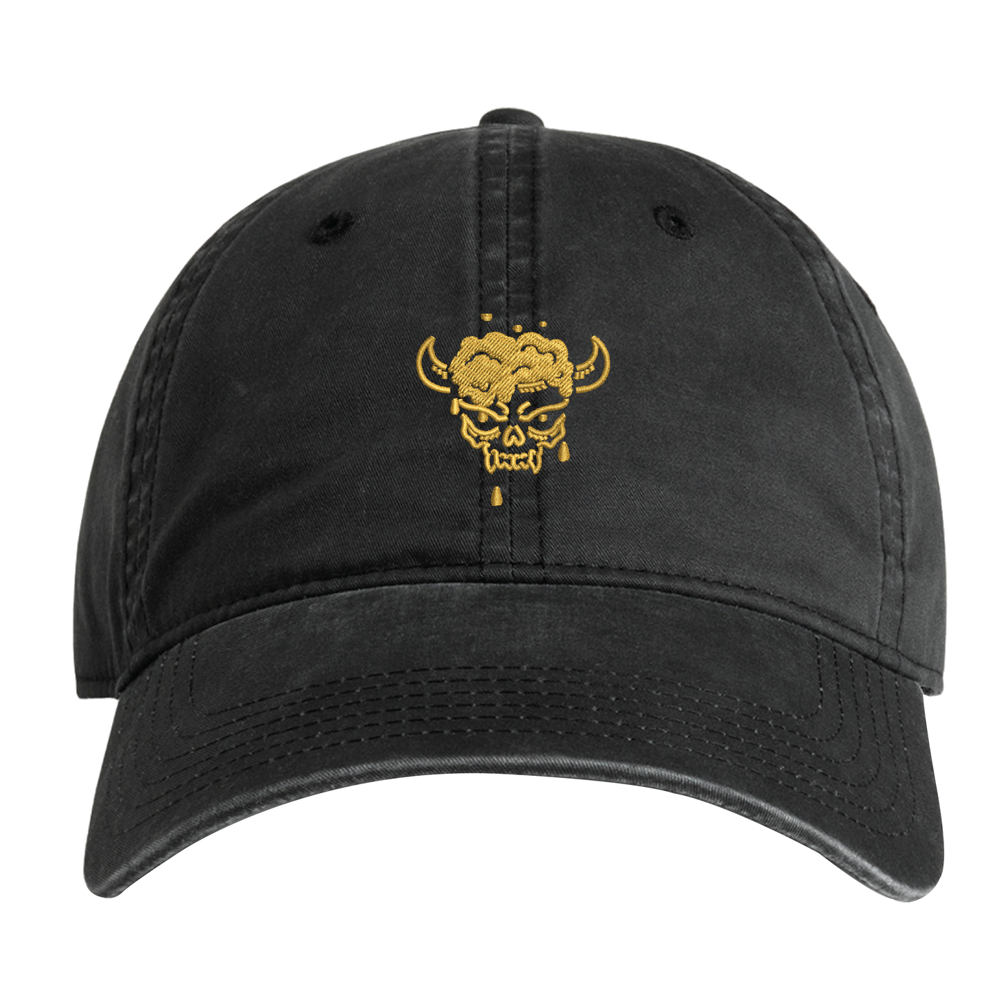 Viking Skull Cap