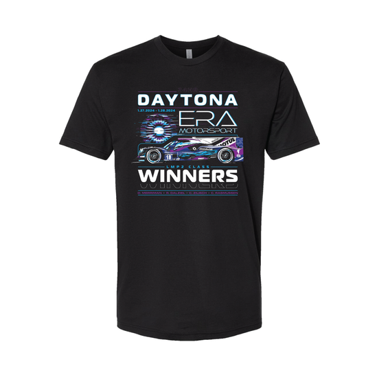 Era Motorsport - Daytona LMP2 Winners - T-Shirt