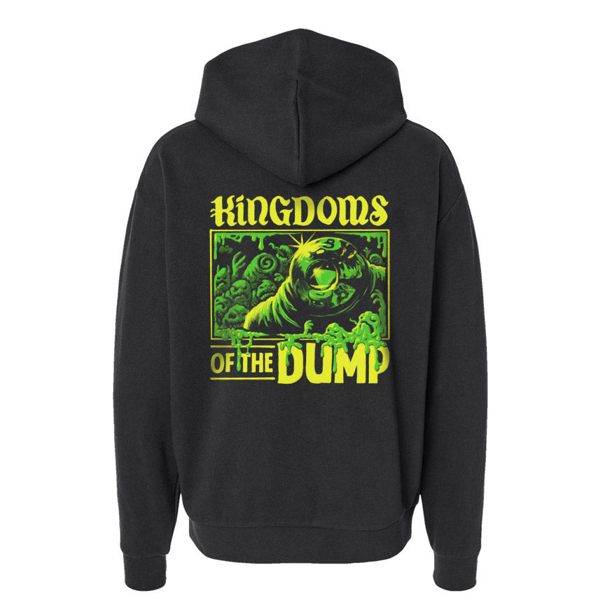 Grime Hoodie *Preorder Glow in the Dark Edition*