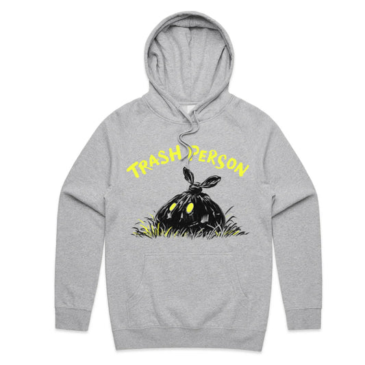 TRASH PERSON HOODIE