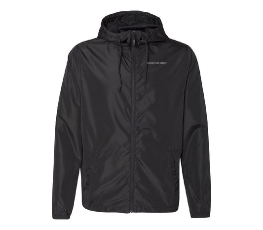 Independent Trading Co. - Unisex Lightweight Windbreaker Full-Zip Jacket