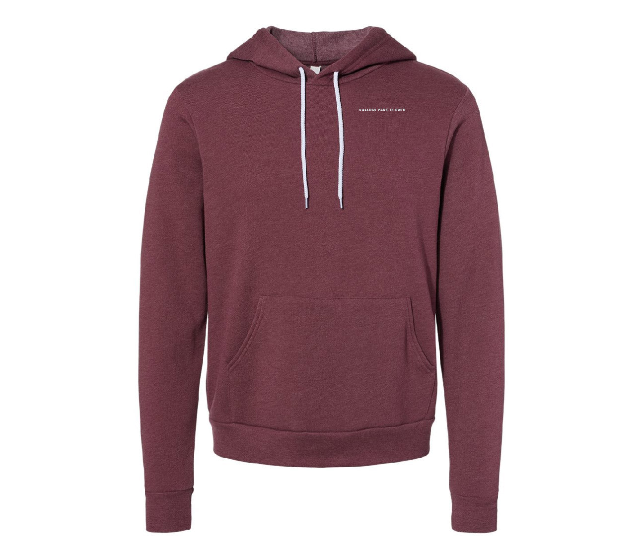 Bella + Canvas - Unisex Sponge Fleece Hoodie