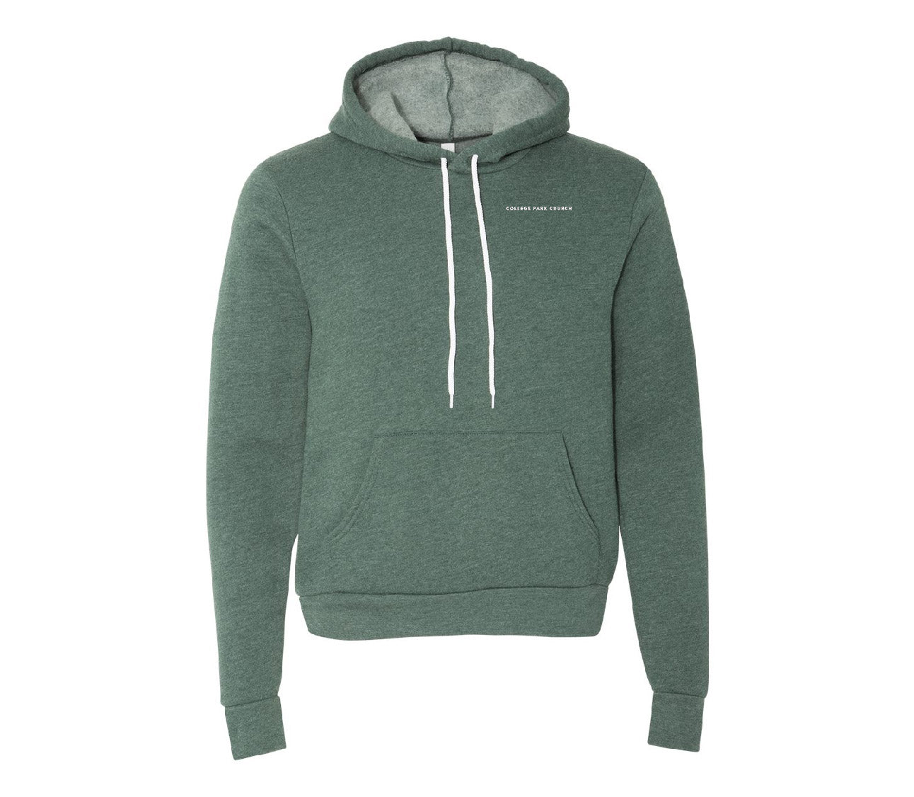Bella + Canvas - Unisex Sponge Fleece Hoodie