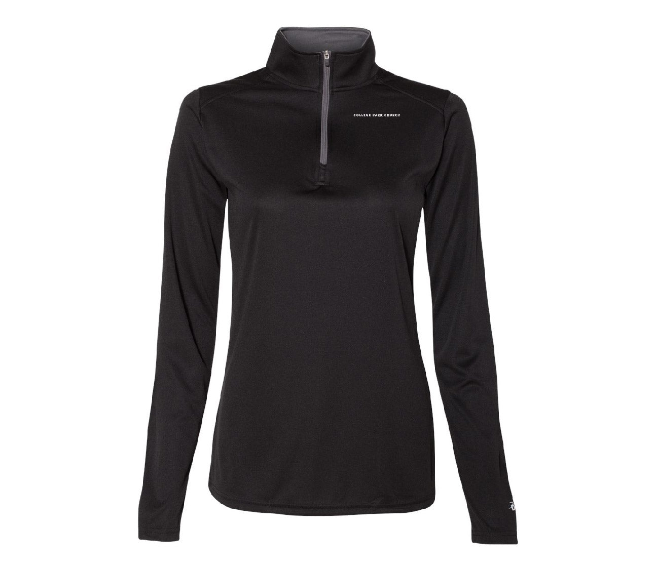 Badger - Women’s B-Core Quarter-Zip Pullover