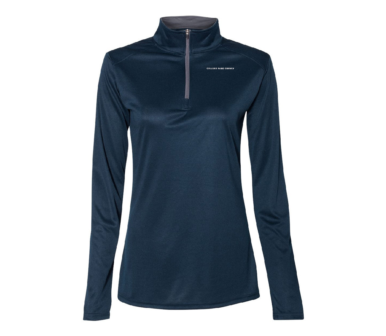 Badger - Women’s B-Core Quarter-Zip Pullover