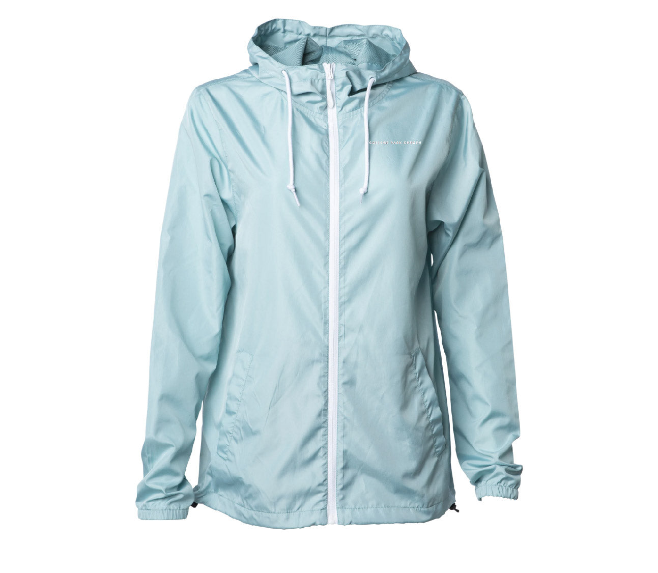 Independent Trading Co. - Unisex Lightweight Windbreaker Full-Zip Jacket