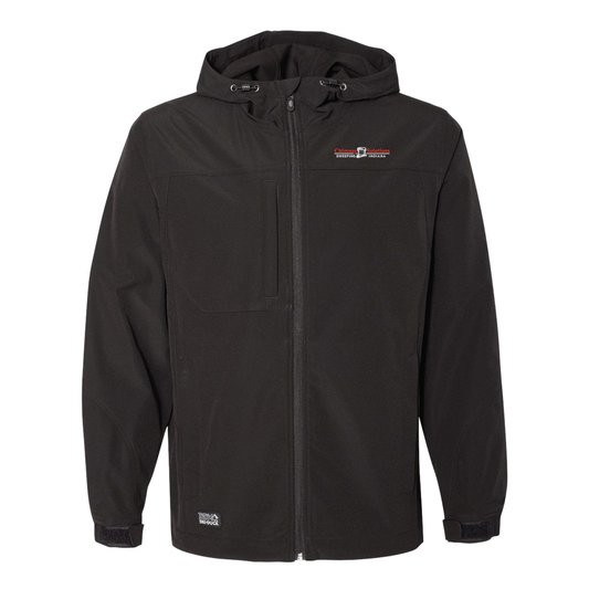 Chimney Solutions -Dri Duck - Apex Soft Shell Hooded Jacket