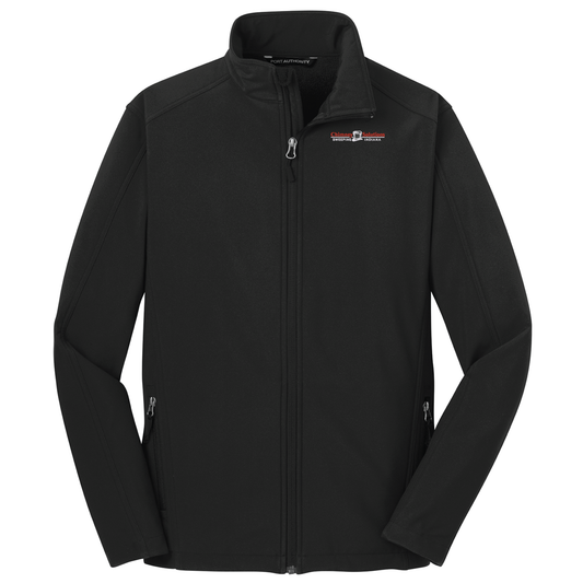Chimney Solutions - Port Authority® Core Soft Shell Jacket