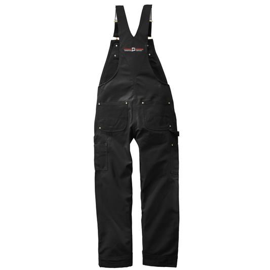 Chimney Solutions - Carhartt® Duck Unlined Bib Overalls