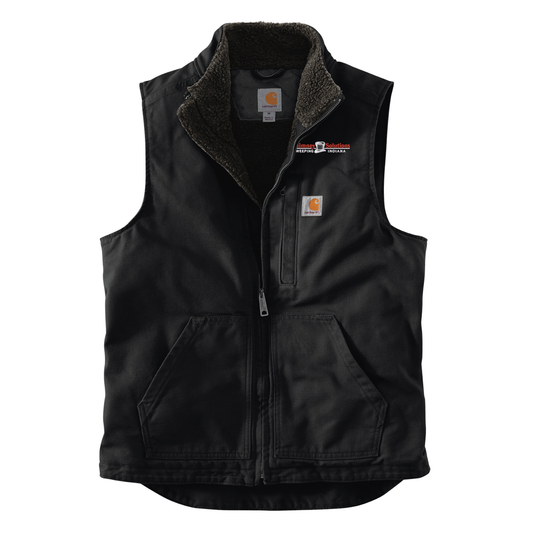 Chimney Solutions - Carhartt - Sherpa-Lined Mock Neck Vest