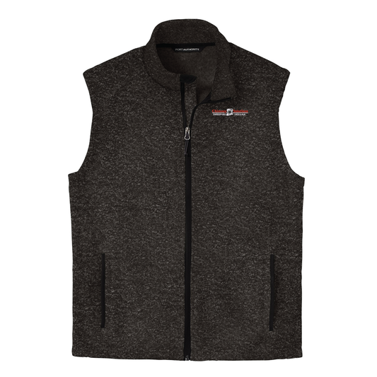 Chimney Solutions - Port Authority ® Sweater Fleece Vest
