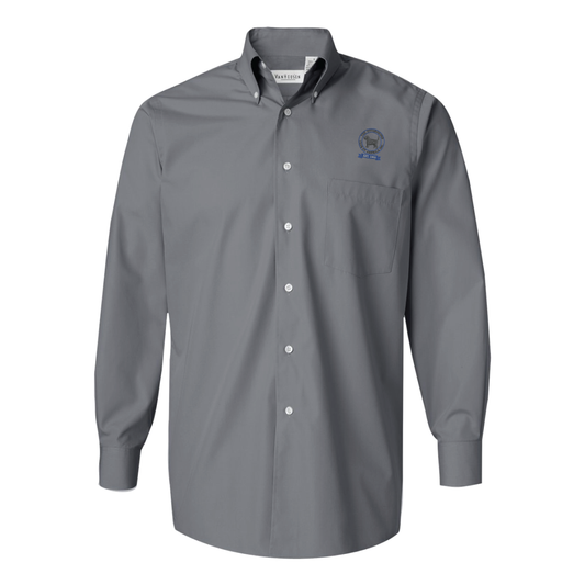 The Otterhound Club - Van Heusen - Silky Poplin Shirt - Multiple Colorways