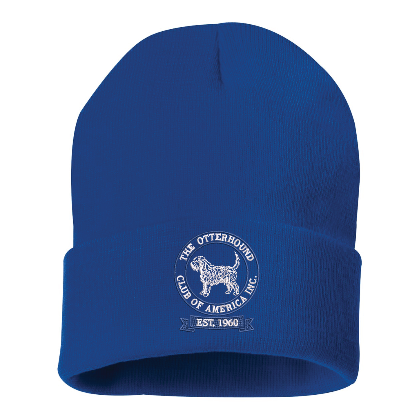 The Otterhound Club - 12" Knit Beanie - 2 Colorways