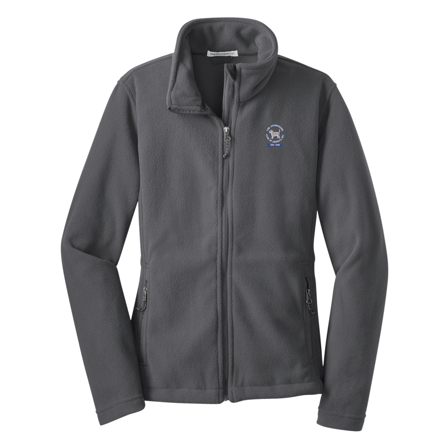 The Otterhound Club -  Ladies Fleece Jacket - Multiple Colorways