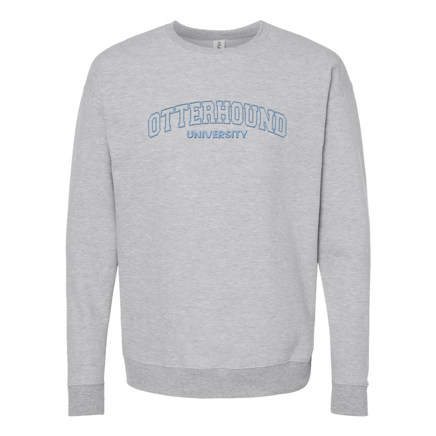 The Otterhound Club - Unisex Fleece Crewneck Sweatshirt - 2 Colorway