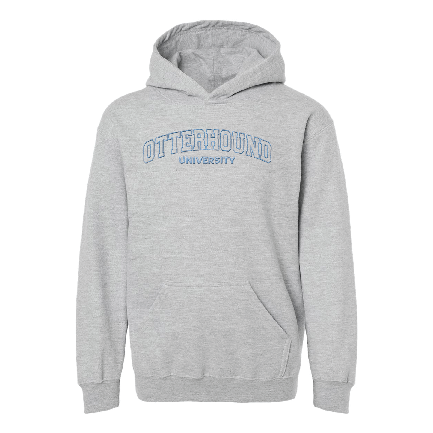 The Otterhound Club - Youth Hooded Sweatshirt - 2 Colorway