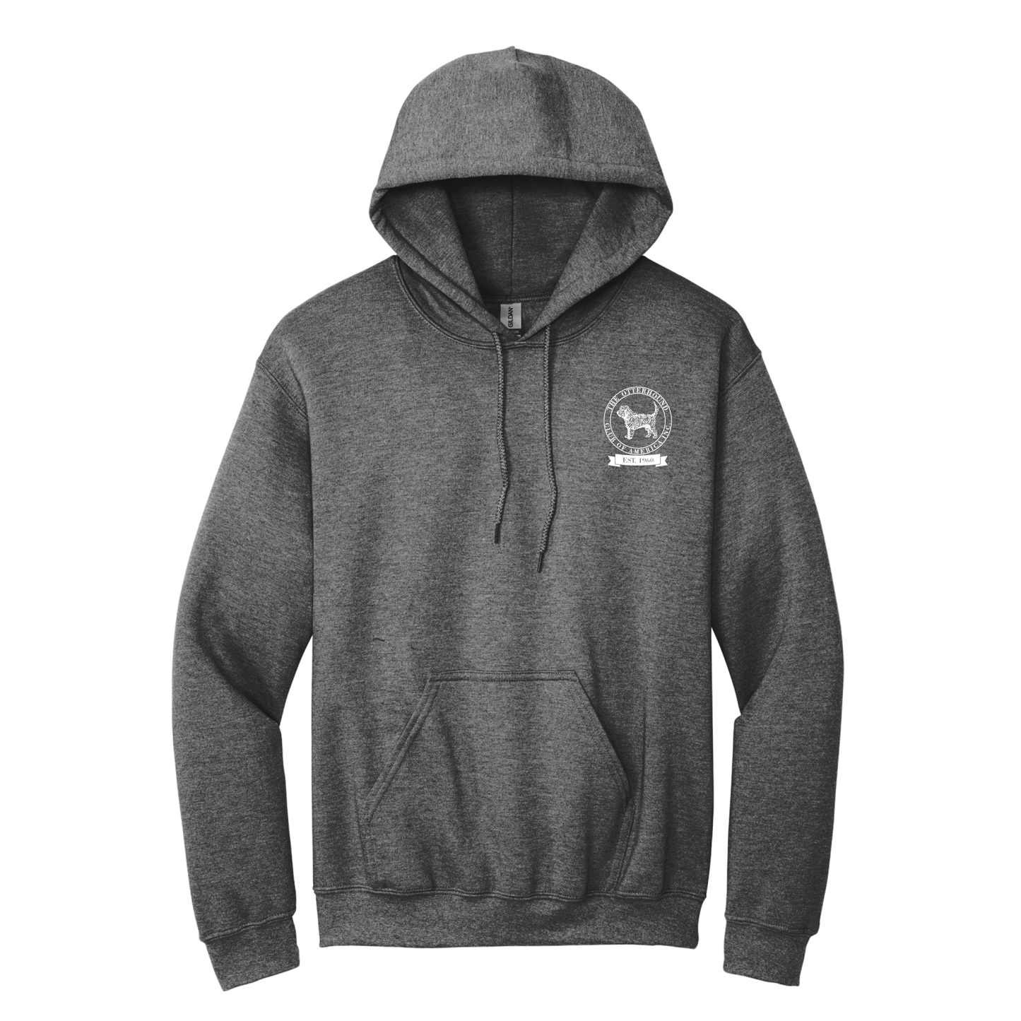 The Otterhound Club - Hooded Sweatshirt - Multiple Colorways