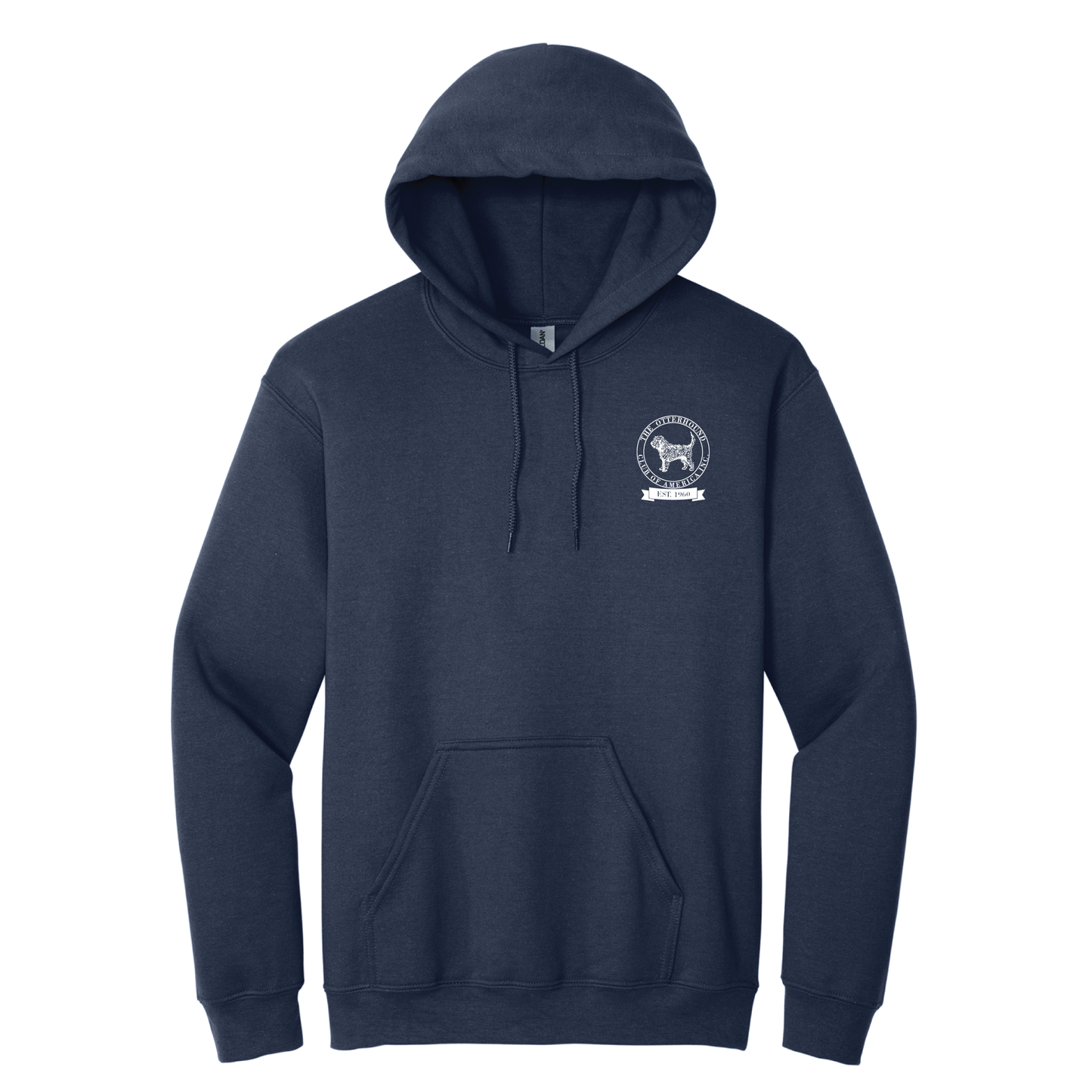 The Otterhound Club - Hooded Sweatshirt - Multiple Colorways