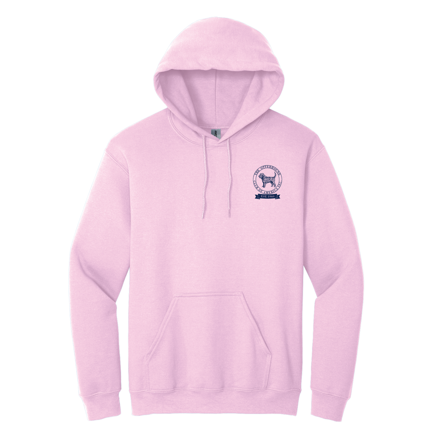 The Otterhound Club - Hooded Sweatshirt - Multiple Colorways