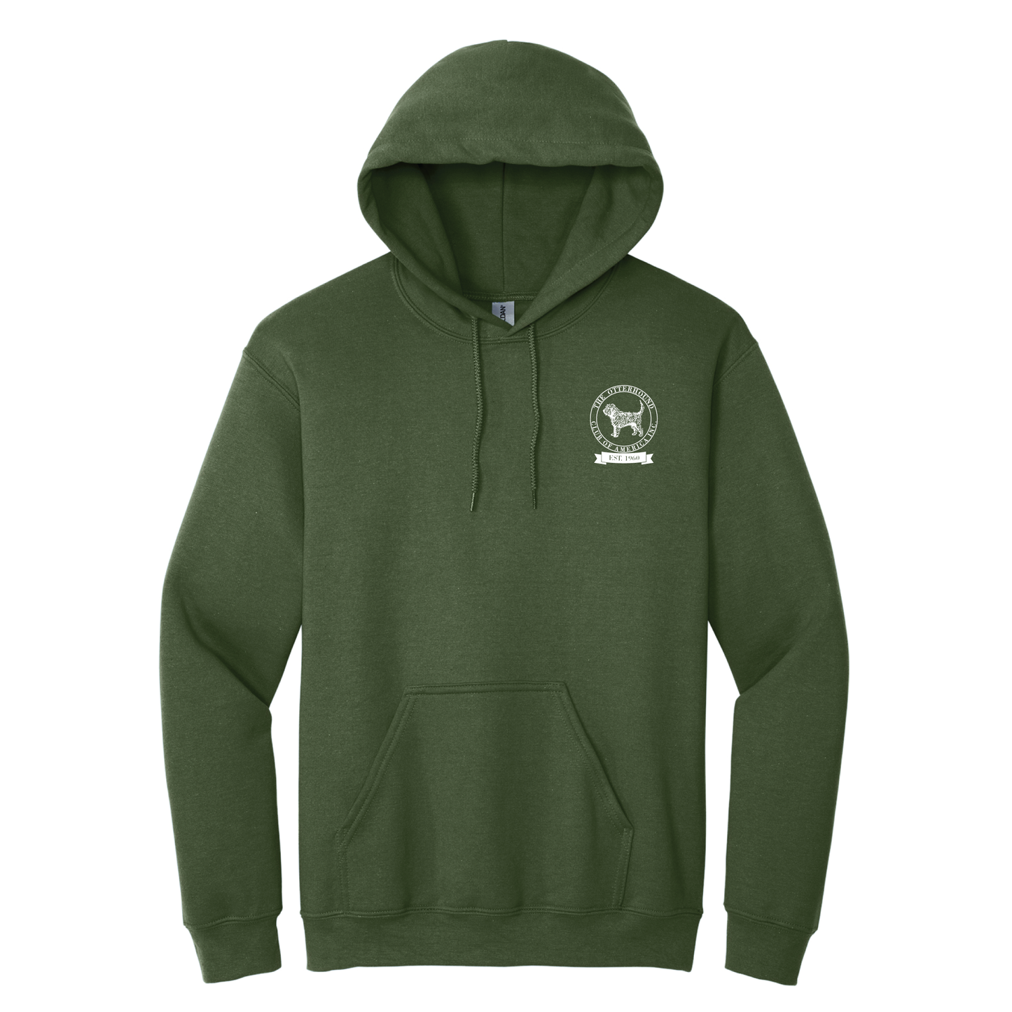 The Otterhound Club - Hooded Sweatshirt - Multiple Colorways