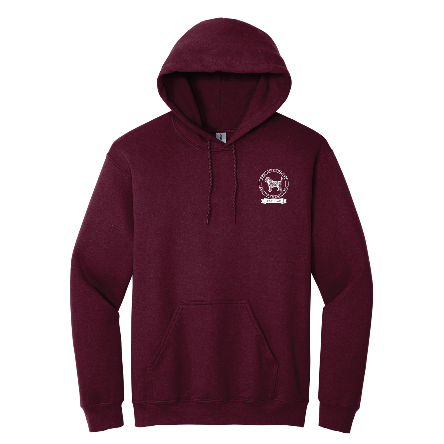 The Otterhound Club - Hooded Sweatshirt - Multiple Colorways