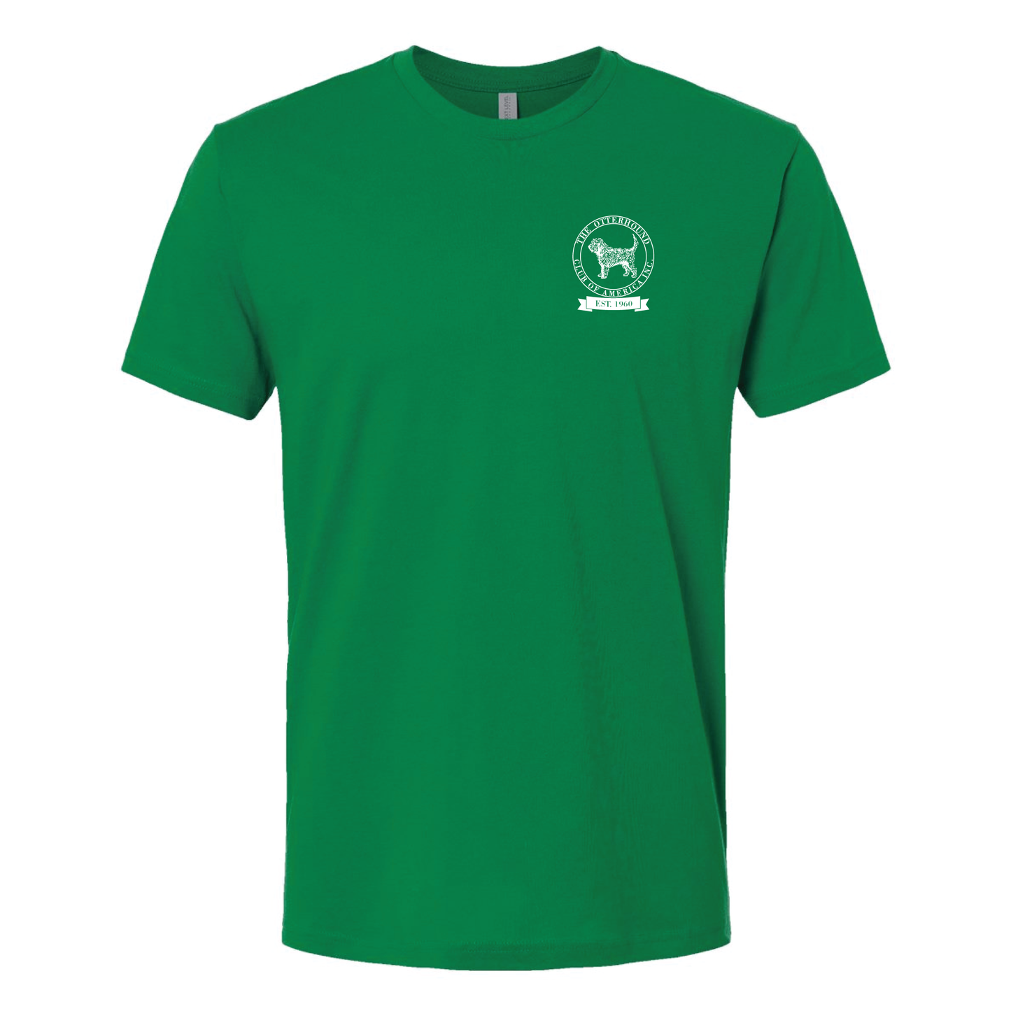 The Otterhound Club - Unisex Cotton T-Shirt - Multiple Colorways