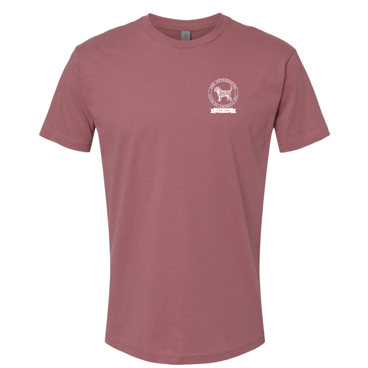 The Otterhound Club - Unisex Cotton T-Shirt - Multiple Colorways