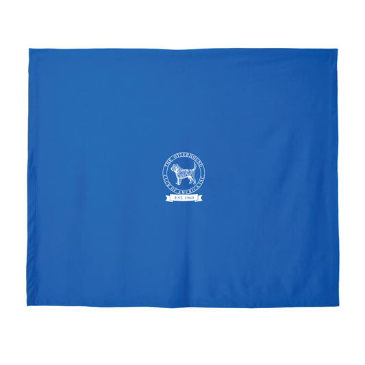 The Otterhound Club - Fleece Stadium Blanket - 2 Colorways