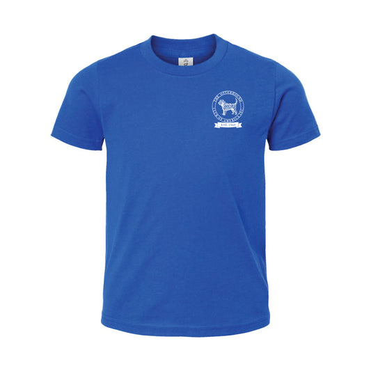 The Otterhound Club - Youth Fine Jersey T-Shirt - Multiple Colorways