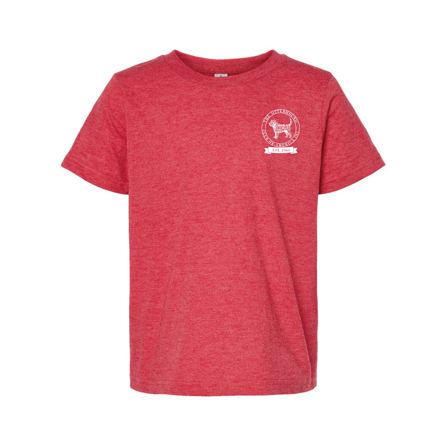 The Otterhound Club - Youth Fine Jersey T-Shirt - Multiple Colorways