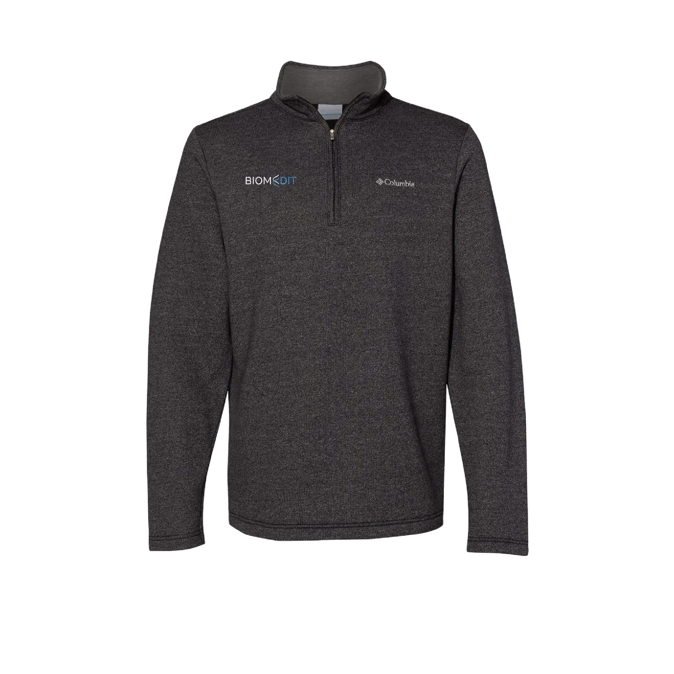 BiomEdit Logo: Columbia - Great Hart Mountain™ III Half-Zip Pullover ...