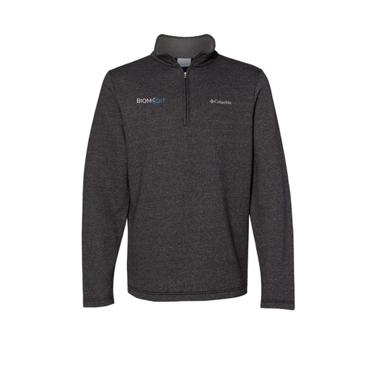 BiomEdit Logo: Columbia - Great Hart Mountain™ III Half-Zip Pullover