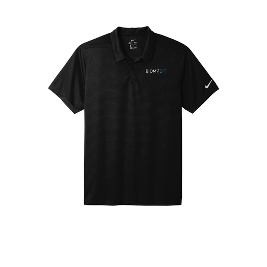 BiomEdit Logo: Nike Dry Essential Solid Polo