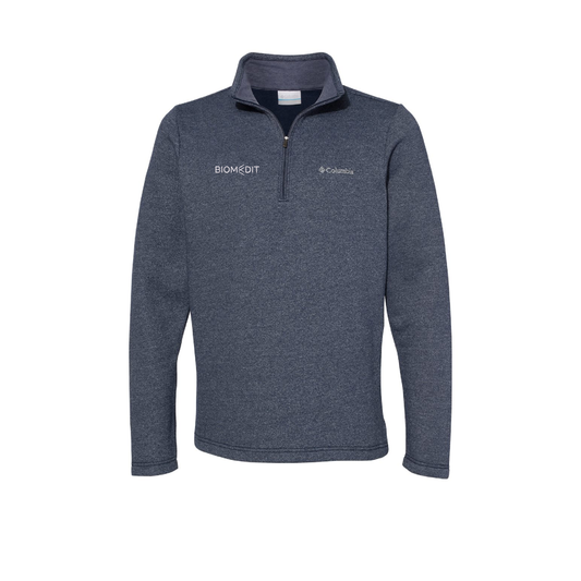 BiomEdit Logo: Columbia - Great Hart Mountain™ III Half-Zip Pullover