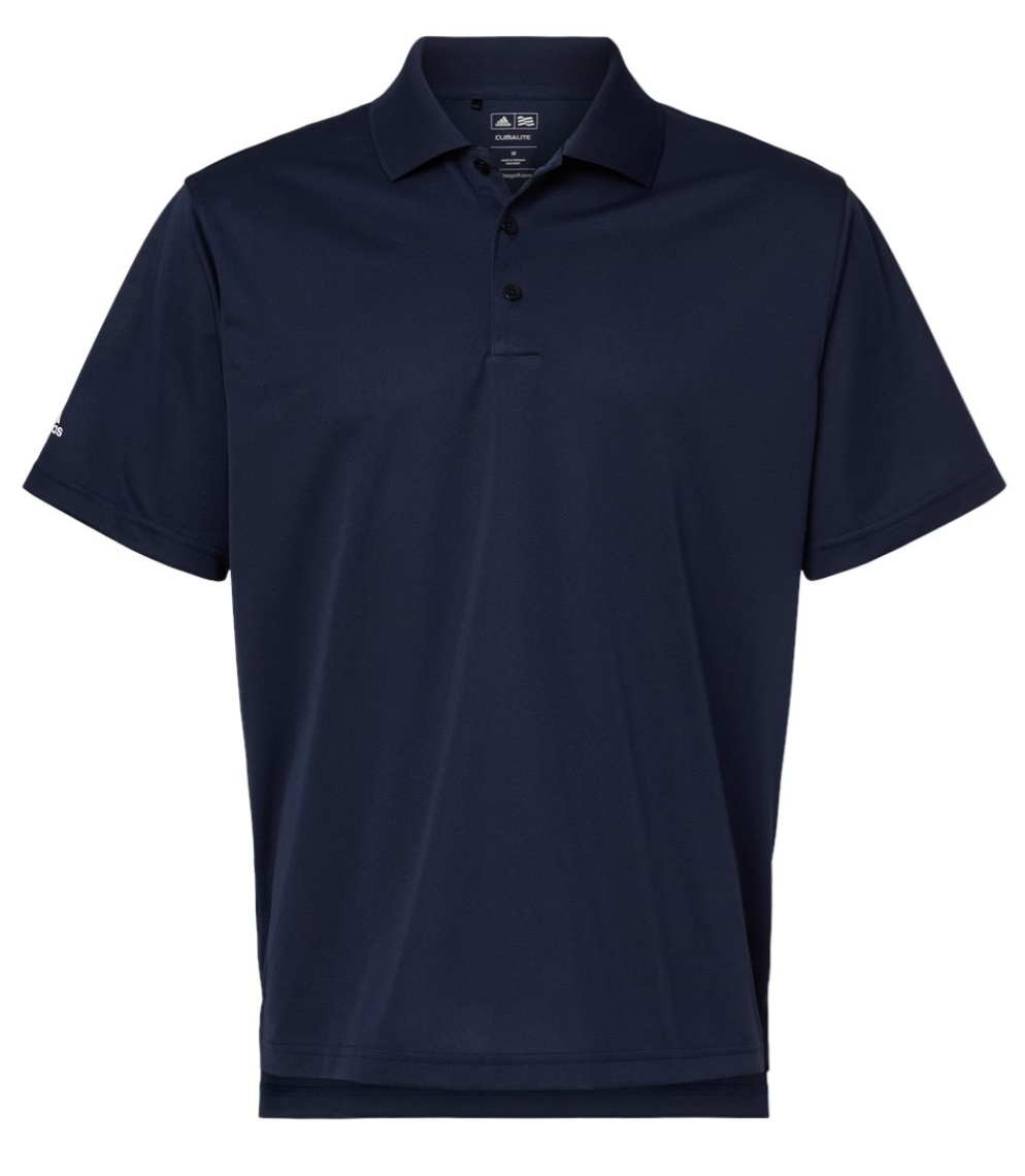 Adidas - Mens Basic Polo