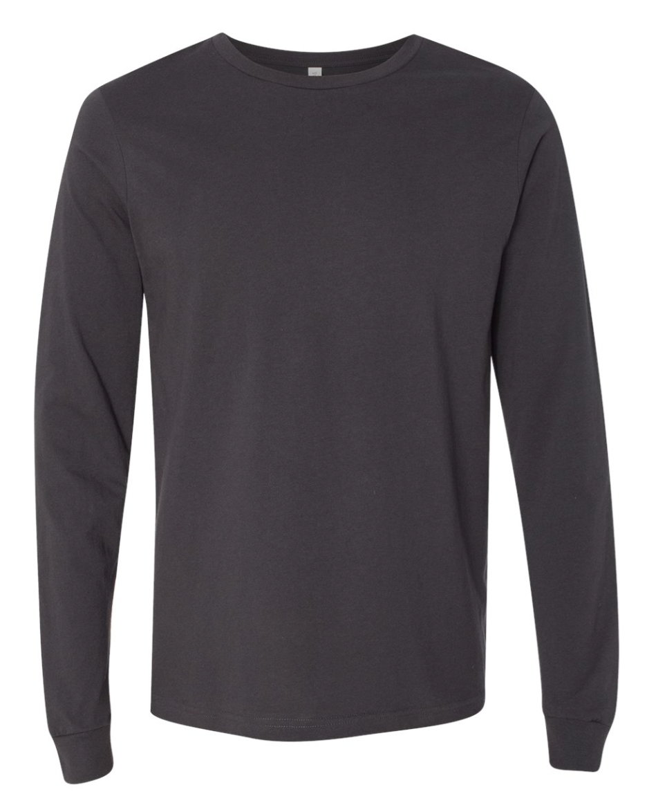 CPC- Bella + Canvas - Unisex Jersey Long Sleeve Tee