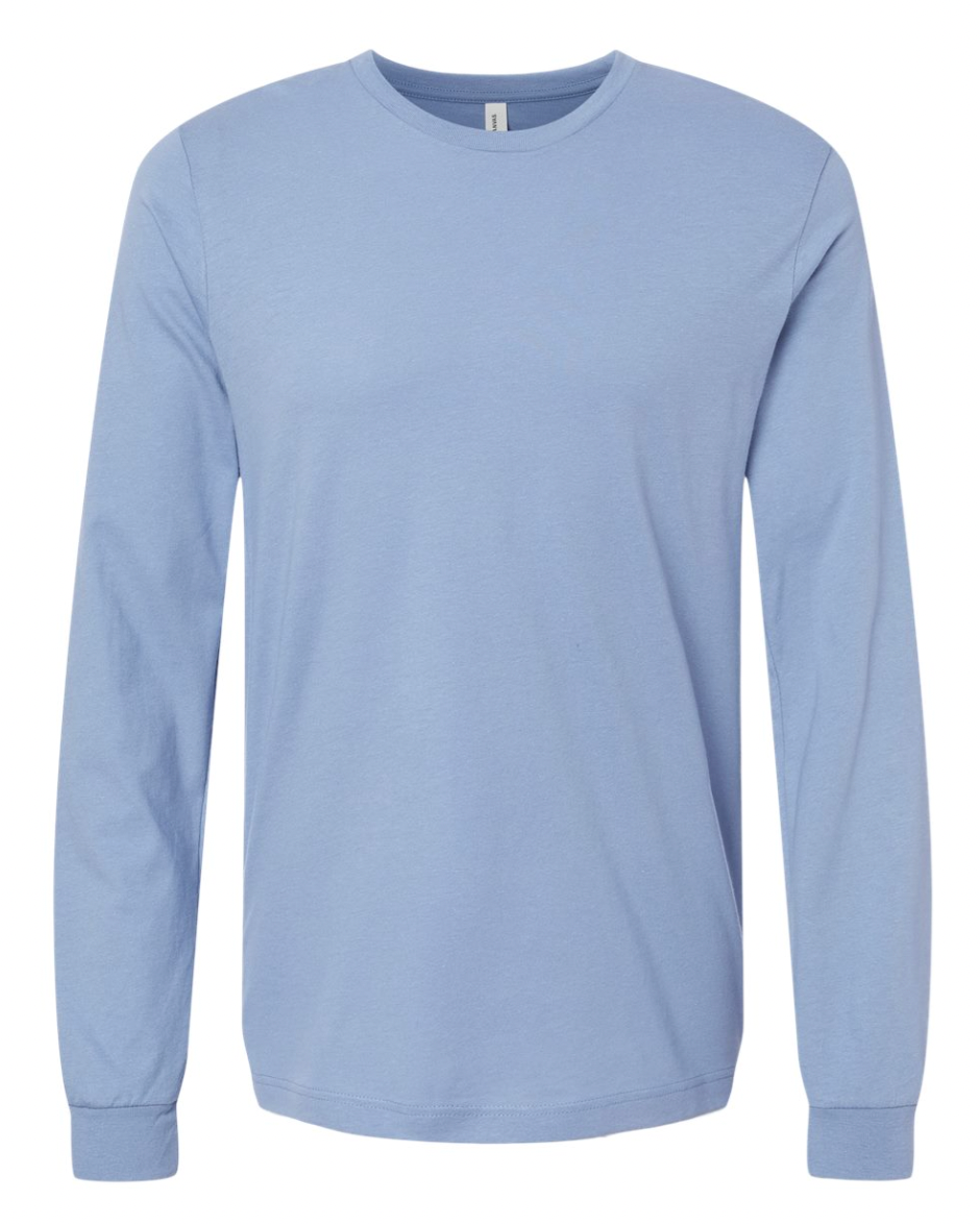 CPC- Bella + Canvas - Unisex Jersey Long Sleeve Tee