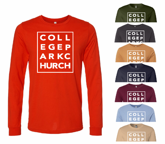 CPC- Bella + Canvas - Unisex Jersey Long Sleeve Tee