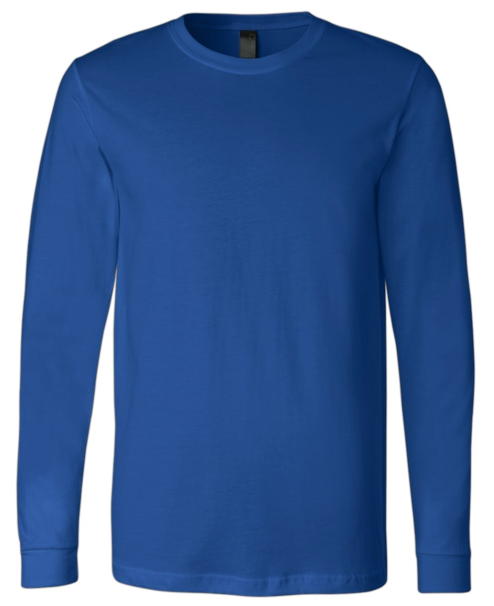 CPC- Bella + Canvas - Unisex Jersey Long Sleeve Tee