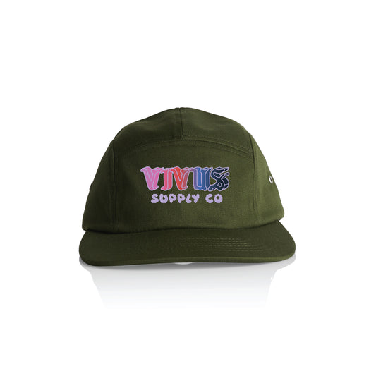 Vivus Text Hat